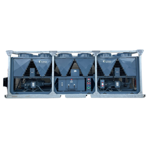 Air Cooled Chillers