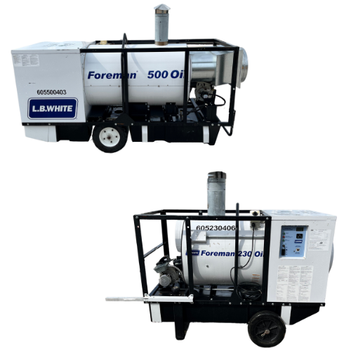 Indirect Fired Heaters Indirect Fired Heaters