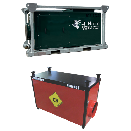 Industrial Electric Heaters Industrial Electric Heaters