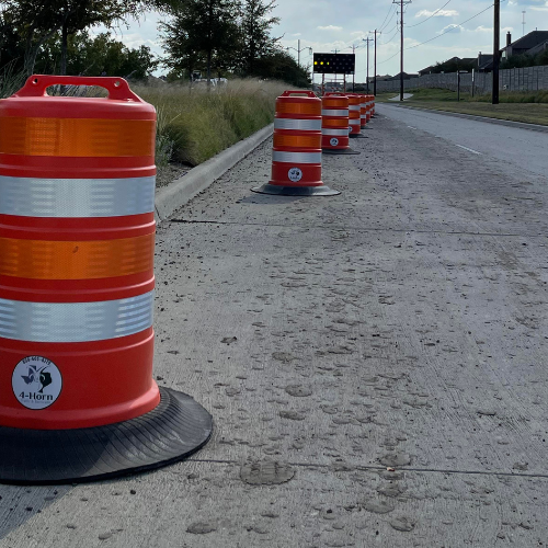 Traffic & Barricade