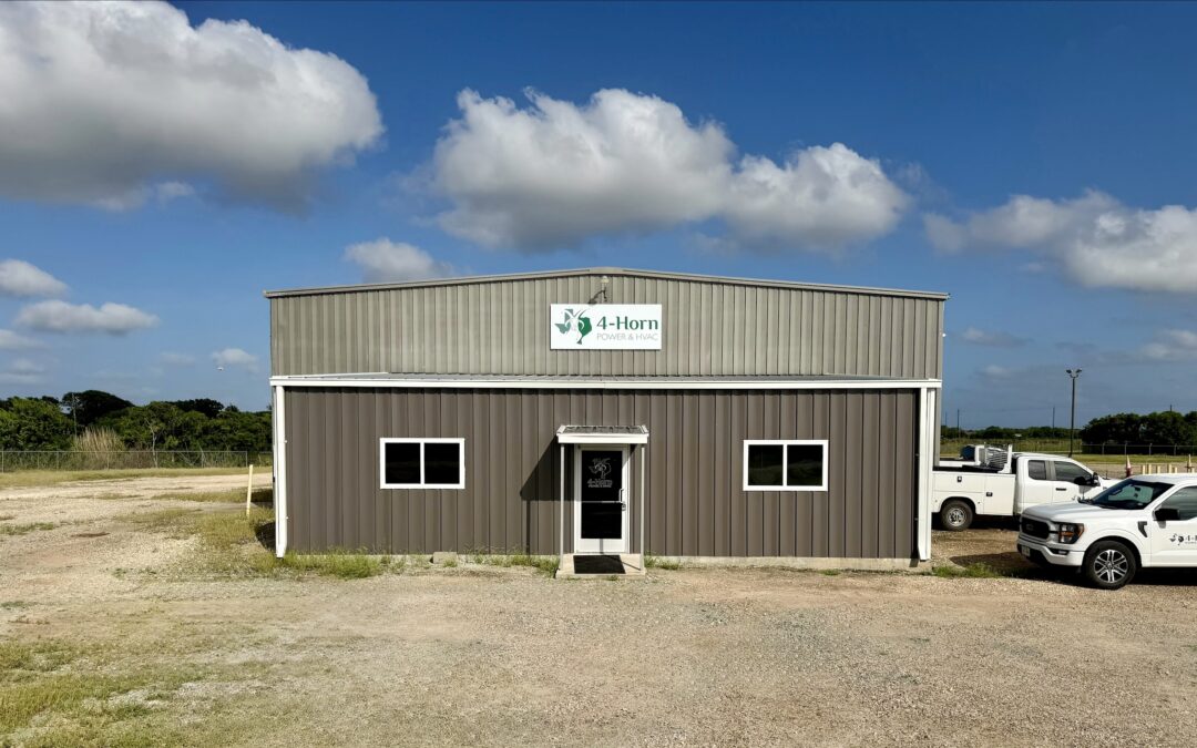 4-Horn Power & HVAC Opens in Freeport, Texas